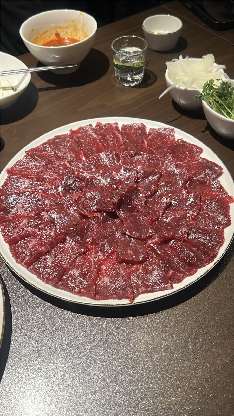 정성육회 덕신점 사진 4