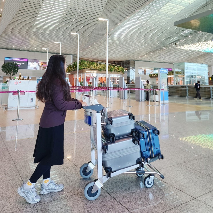  기내반입금지 물품 및 기내수화물 보조배터리 액체류 용량 등 정리