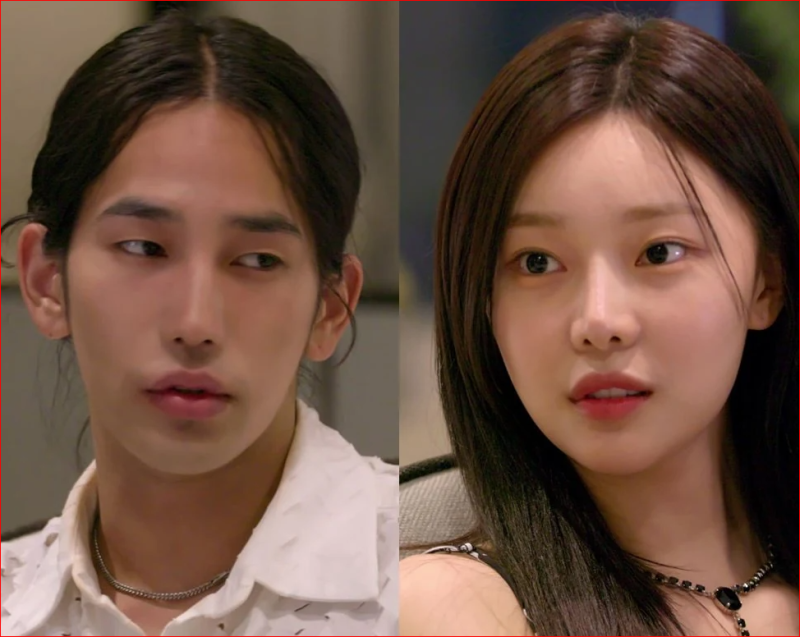 Yuk Jun-seo's Honest Confession on Single's Inferno: One-Night Stand, Wanted to Sleep with Lee Si-an?! (+Profile, Age)