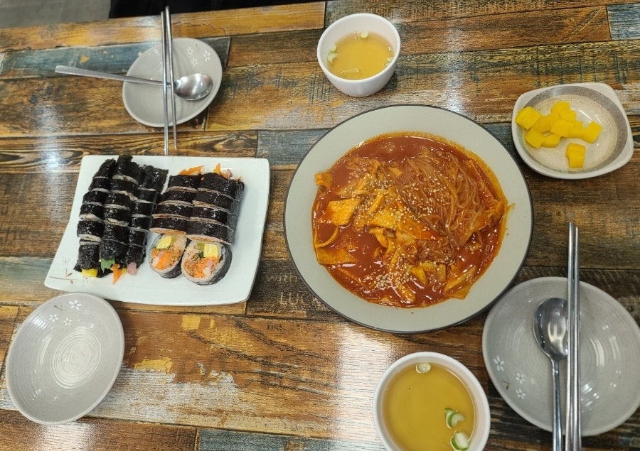 딸부자꼬마김밥 원주기업도시점 사진 2