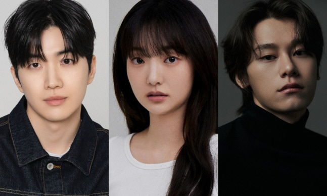  김혜준·강훈 캐스팅 확정! ‘최애의 사원’ 드디어 베일 벗었다｜웹툰 원작 오피스 로맨스 기대작