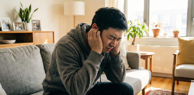 소리 없는 고통, [이명(Tinnitus)]의 골든타임