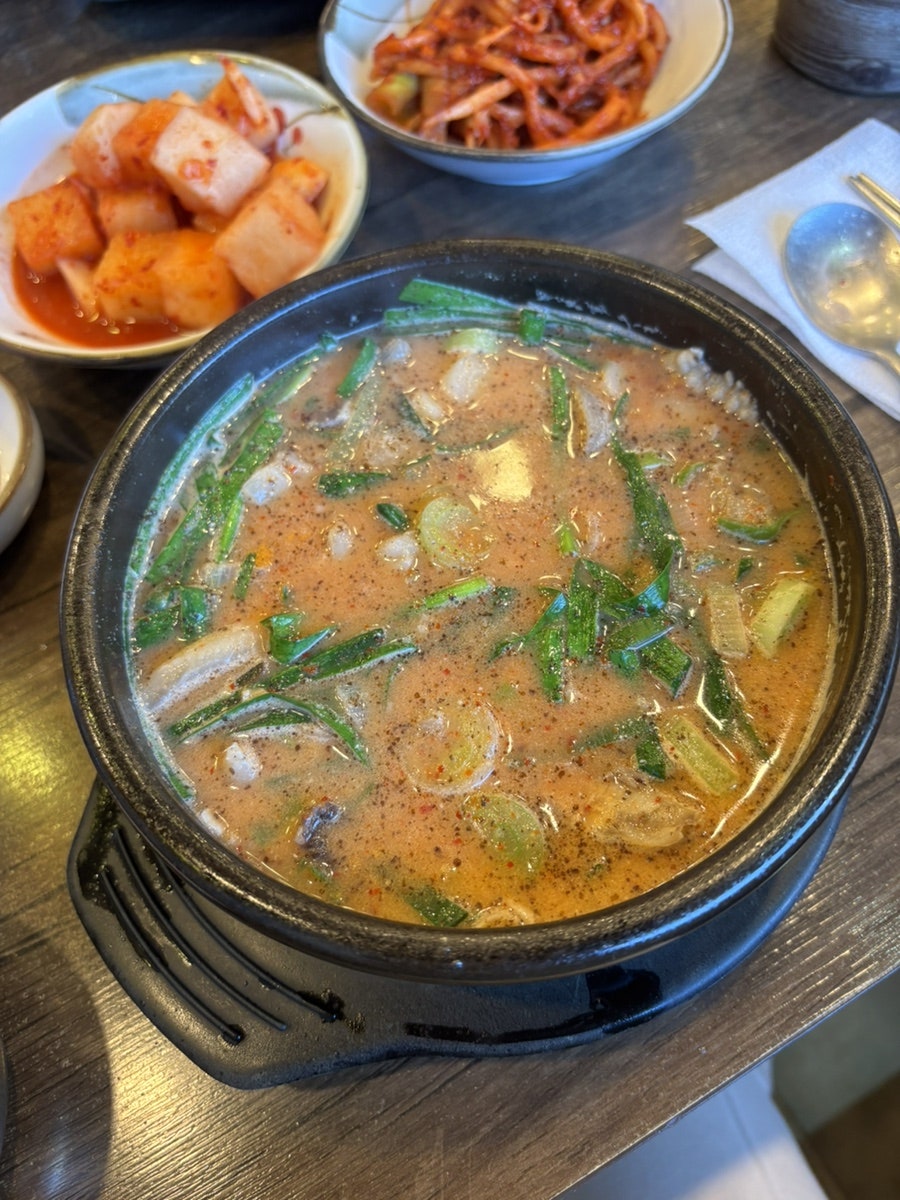 신의주찹쌀순대 산본점 사진 6