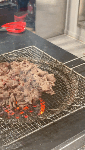  물왕리 맛집 시흥 연탄구이 불향집