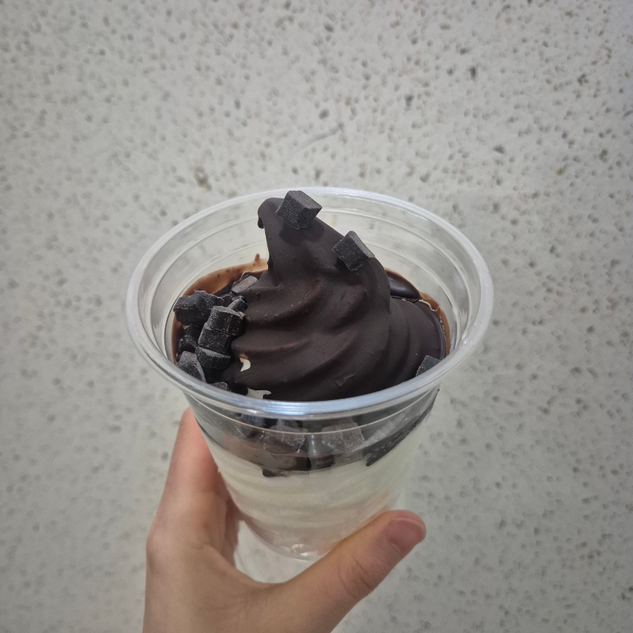 빽다방 천안신방점 사진 2
