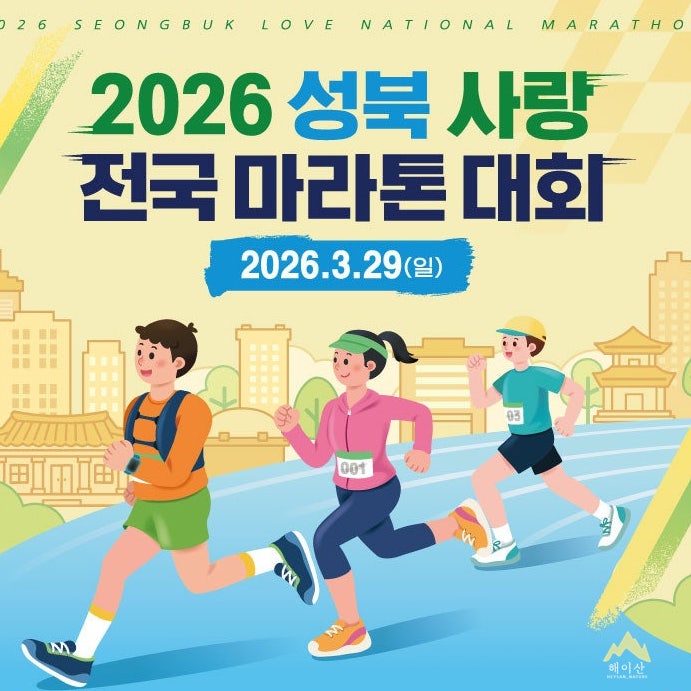  성북사랑 전국 마라톤, 참가비와 기념품, 코스 분석과 대회 참가 고민 이유
