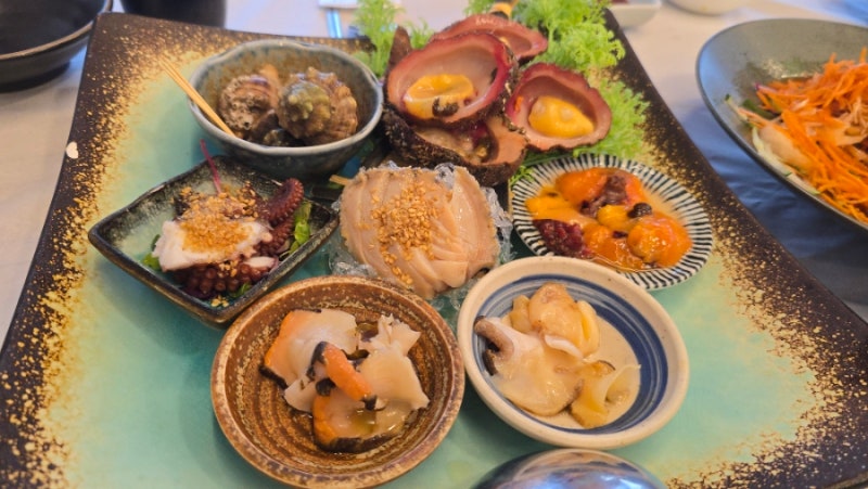 사천 삼천포 횟집 회 해산물 맛집 제주할망횟집