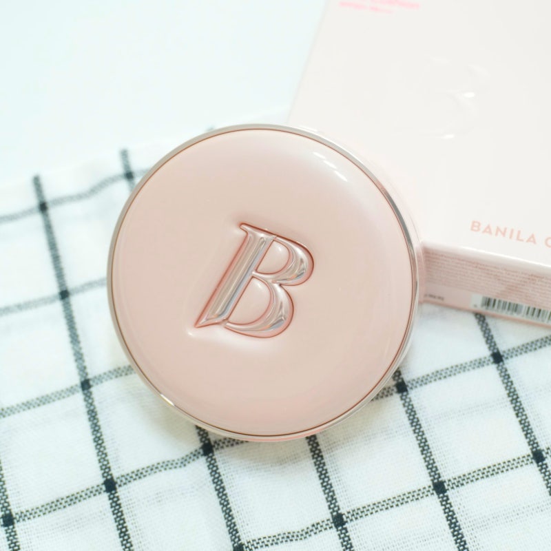 바닐라코 에센스 스킨 핑크 쿠션 올리브영 촉촉한 건성 쿠션 추천