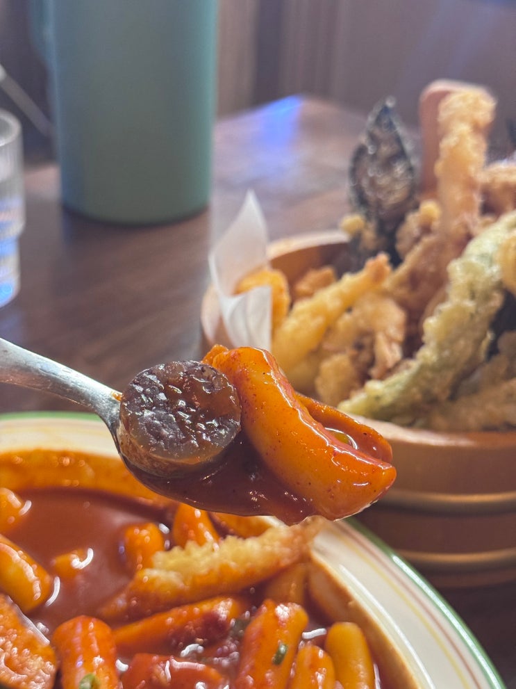  염창역 맛집 떡볶이 덕복희집 직접 다녀온 솔직 후기
