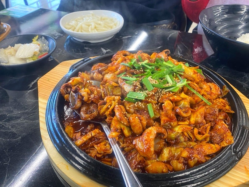 한탄강불쭈꾸미 사진 5
