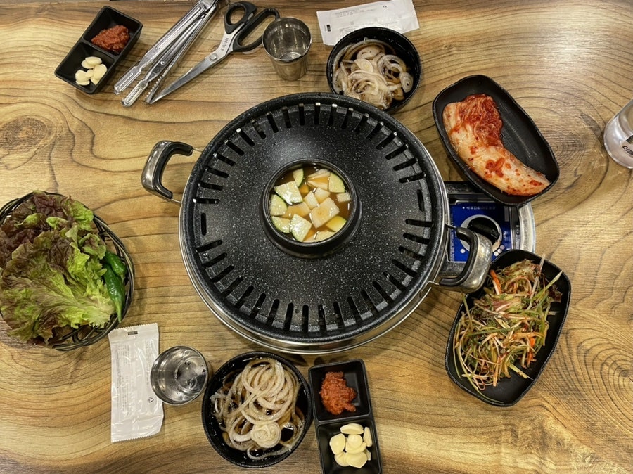 풍년집정육식당 독산점 사진 6