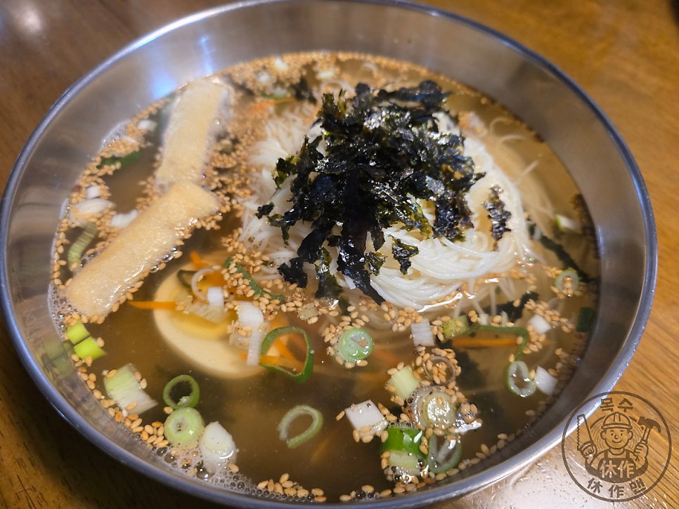 뚱땡이멸치국수 사진 4