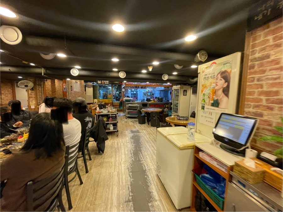 풍년집정육식당 독산점 사진 5