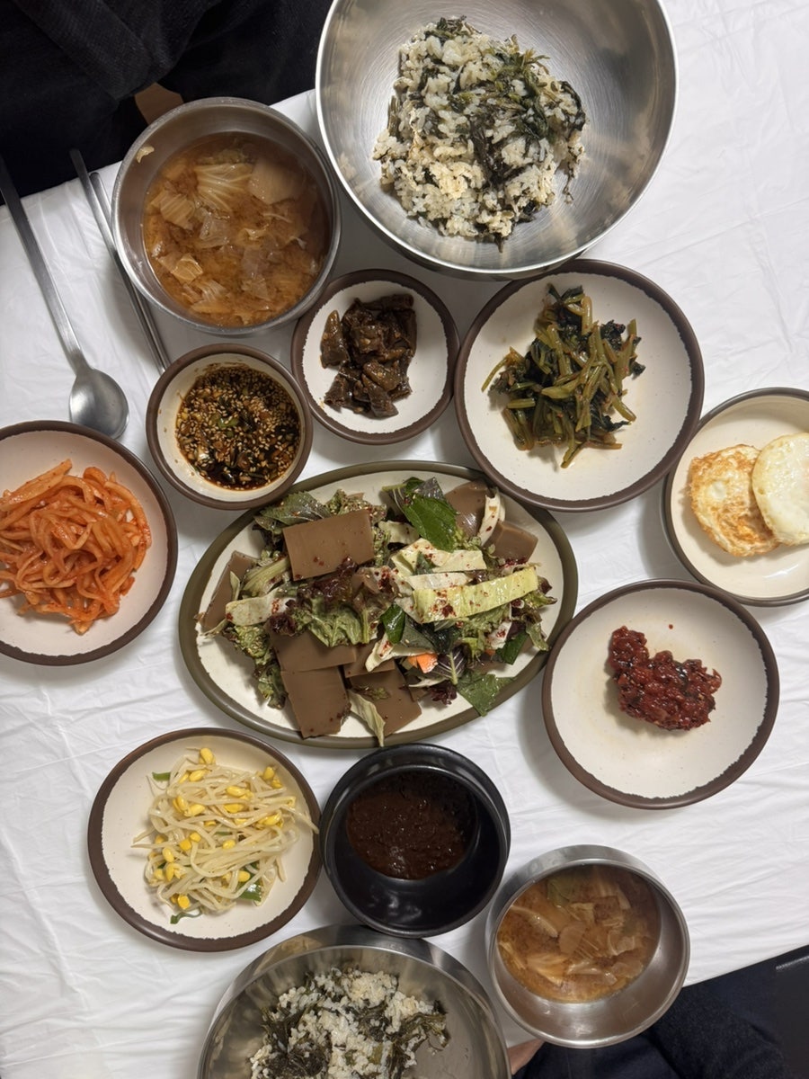 싸리골식당 사진 1
