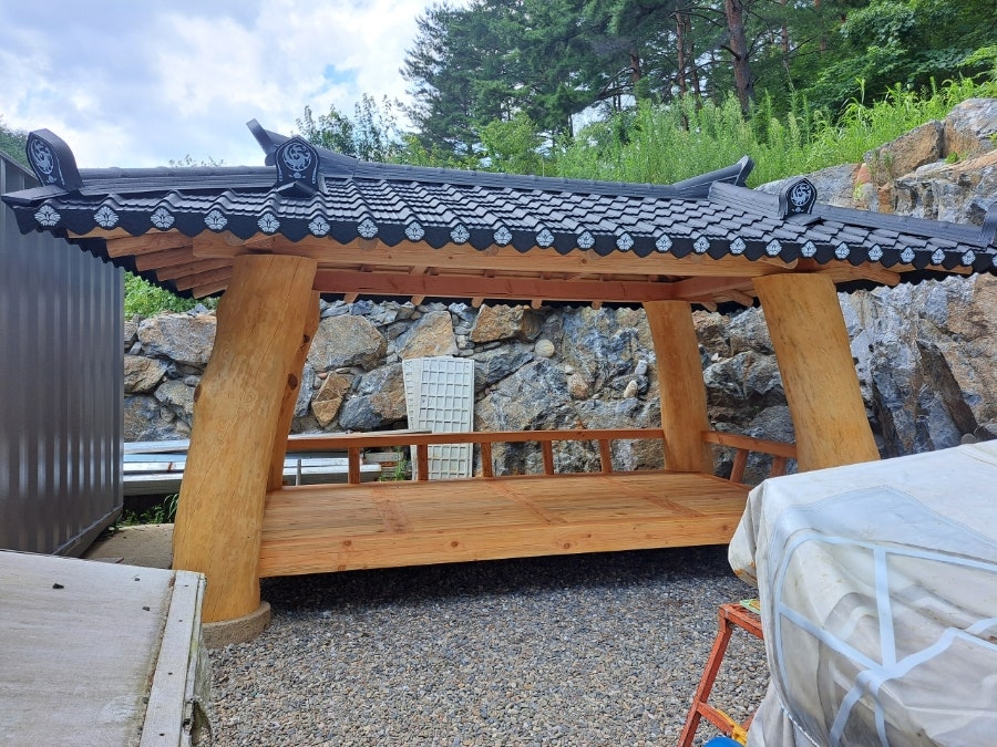 반야계곡 사진 2