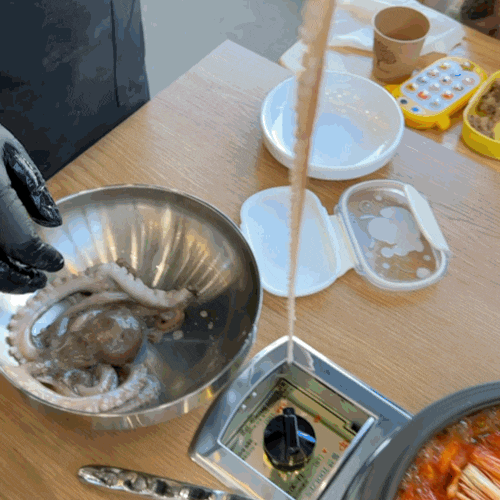  솔트베이맛집 빨간거짱구 시흥장현점