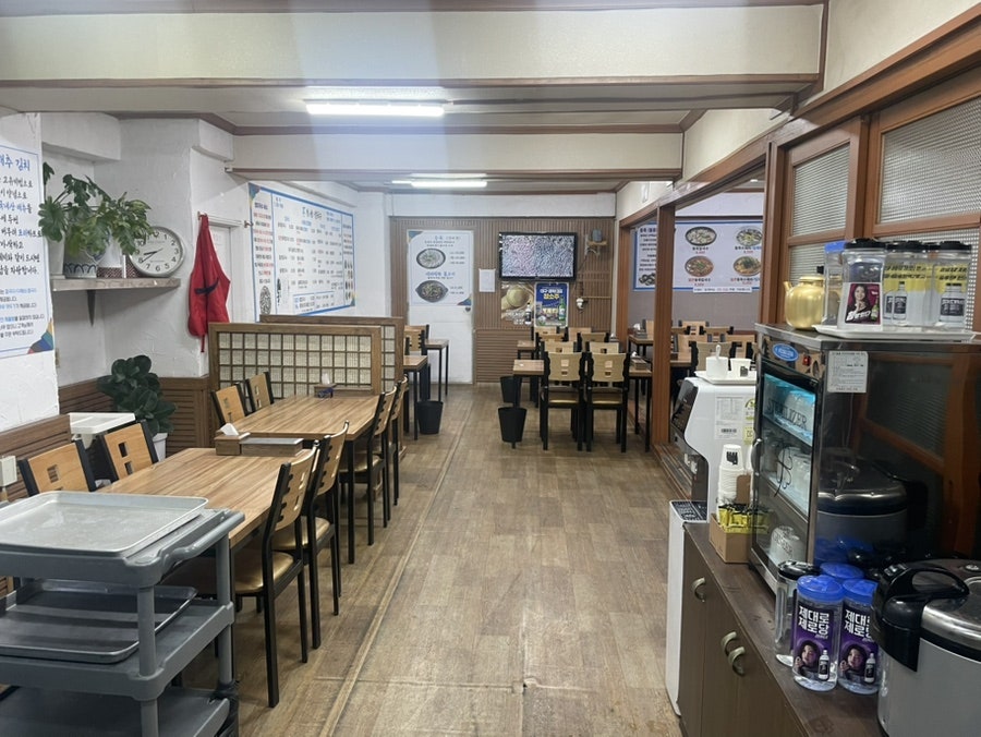 정성담은칼국수 성서이곡본점 사진 3
