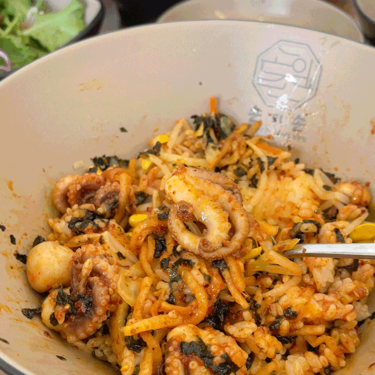  관평동맛집 손의손 관평점 | 직화 불맛 쭈꾸미, 야들야들해서 밥이 술술[대전 맛집]