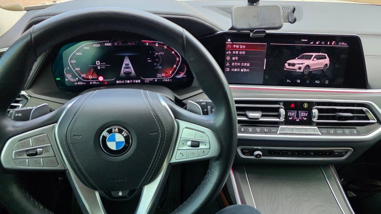  【BMW코딩】 G07 X7 40i DPE 2022년식 X7코딩, 동탄코딩, 화성코딩, 수원코딩, 코딩업체