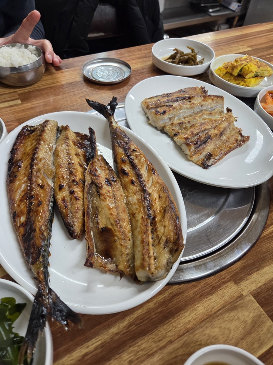 군자생선구이 사진 2