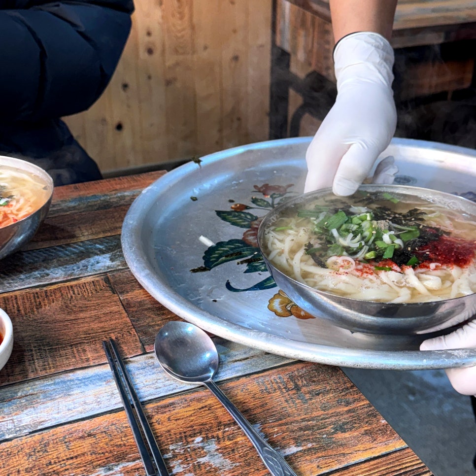 또와손칼국수 사진 6
