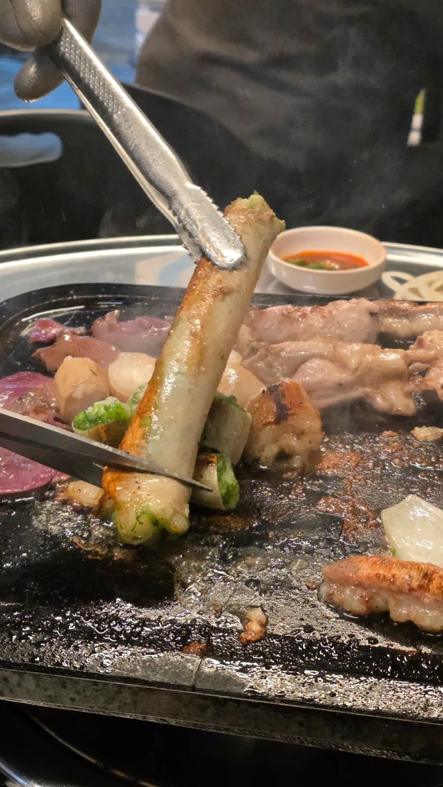 구들짱 황소곱창삼겹살 사진 5