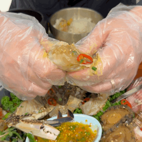  롯데백화점 본점 맛집 미포집, 프리미엄 8종 해물장과 솥밥의 환상적인 만남
