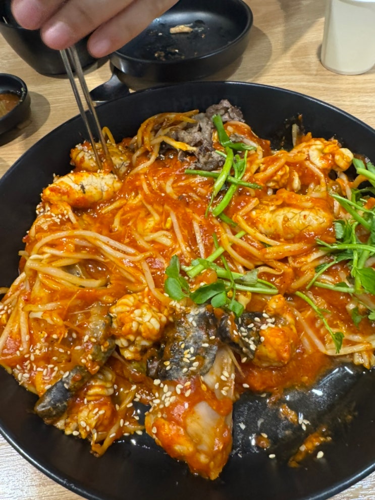  또 가고 싶은 민락2지구 맛집, 찬란한아구 의정부 본점