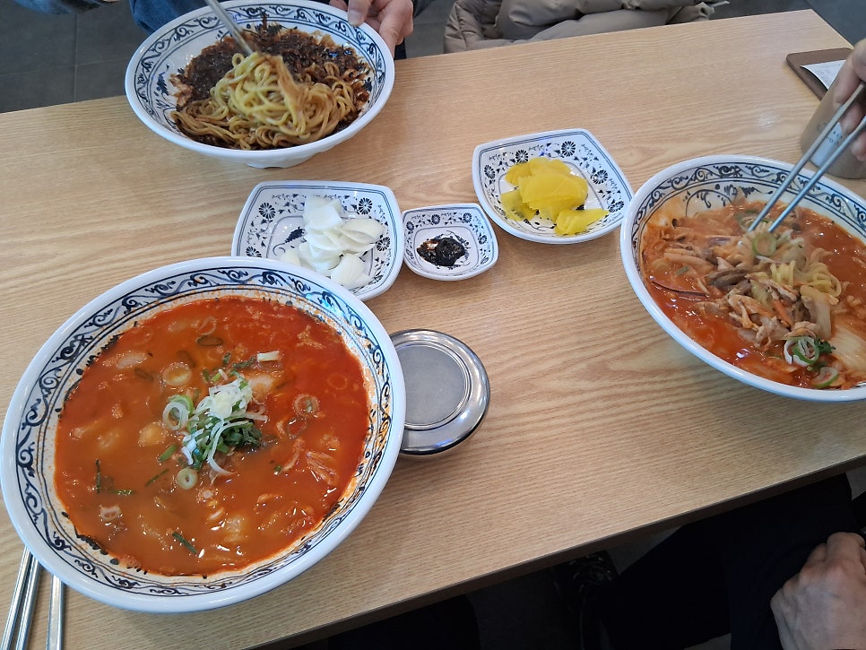 외고짬뽕 청북점 사진 4