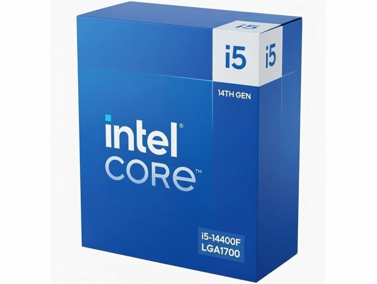  인텔 i5 14400f 지금 사도 괜찮을까 게임용 PC 현실 분석