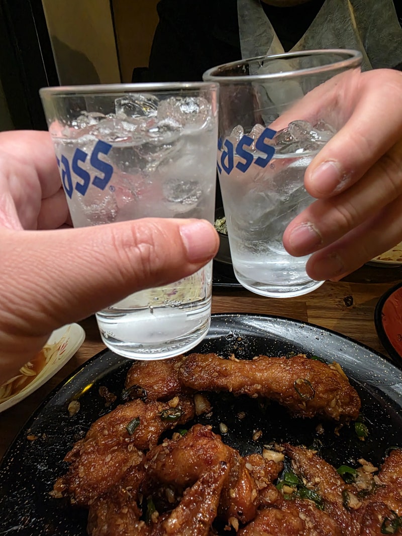제주 치킨 맛집 수만바베큐치킨: 매콤달콤 치킨의 유혹에 빠지다!