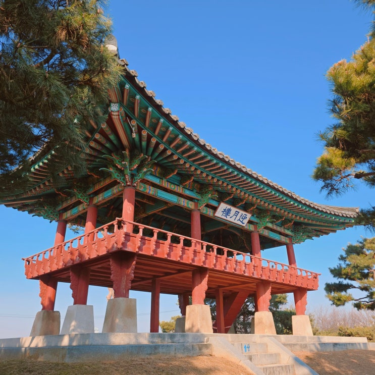  영월루 조선후기 2층 누각 경기도 여주 여행 가볼만한 곳