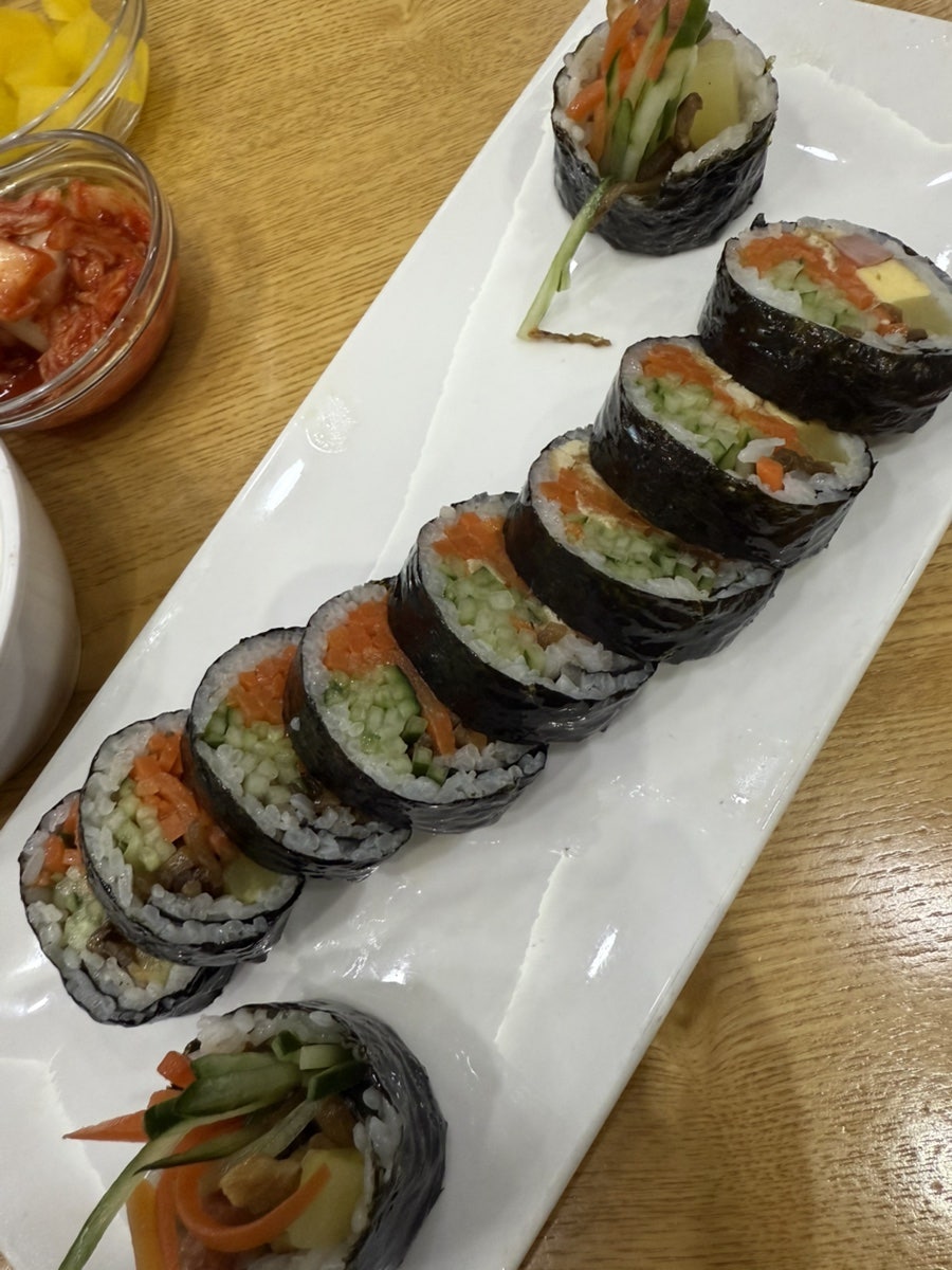 얌샘김밥 천안쌍용점 사진 5