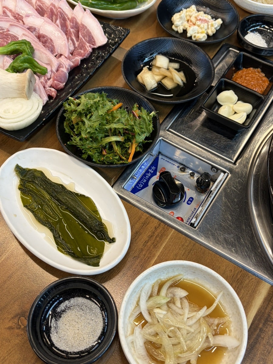 소쇄원 오이도점 사진 4