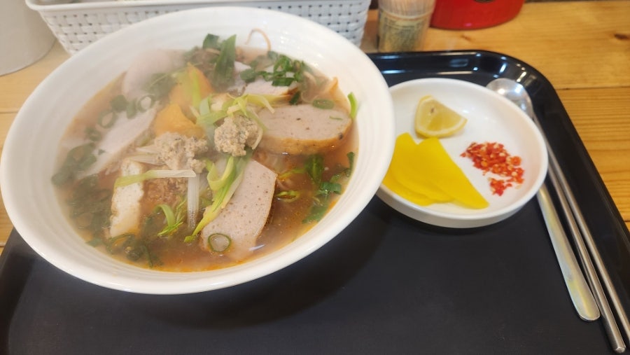 햇살농원전통쌀국수 사진 5
