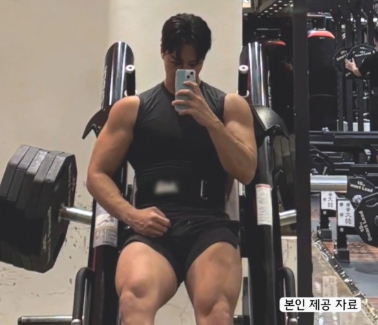   나는솔로 30기 영수 피곤한 지민의 반전! 마동석급 피지컬 소유한 인기남 등판
