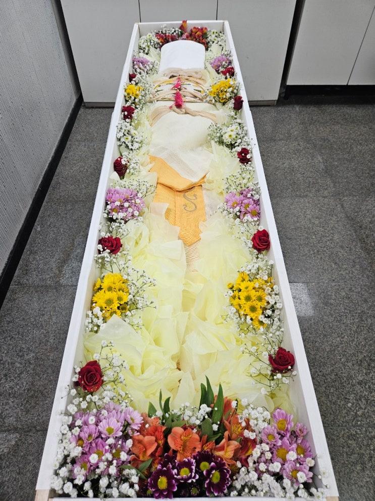  양산무빈소장례식