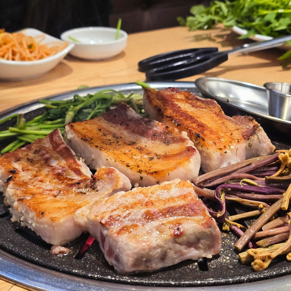 맛있는고기에솜씨를더하다 상인점 사진 1