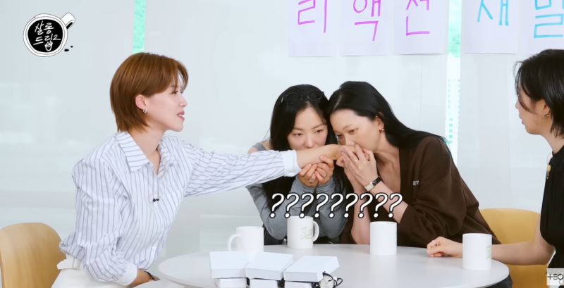 언니 향 뭐예요? 살롱드립2에서 전여빈, 장윤주가 집요하게 물어본 그것은