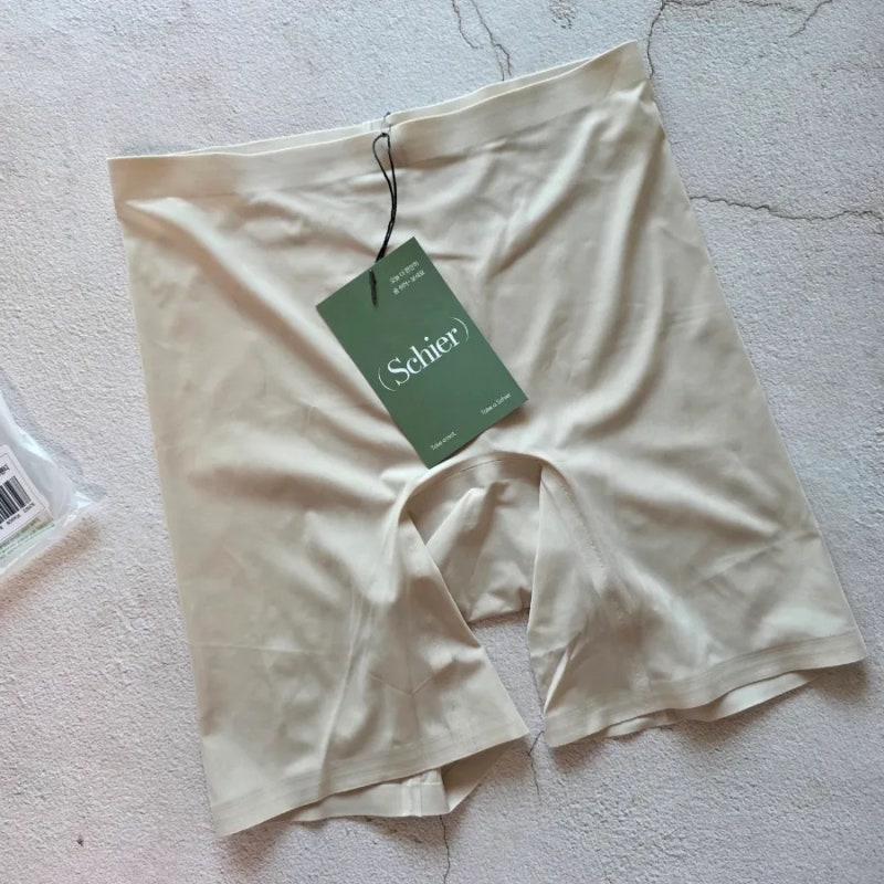 여성사각드로즈 티안나게 편한 마른파이브 심리스 네모팬티
