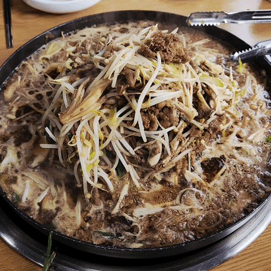  [도봉구/쌍문역] 이용선칡냉면 - 뜨끈한 소불고기 한 번 더! 쌍문역 불고기·냉면 맛집