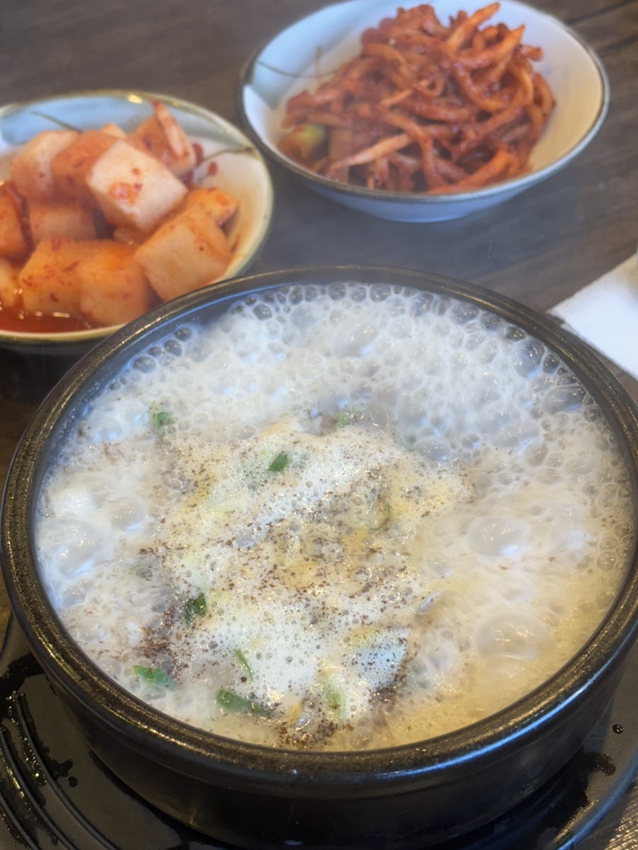 신의주찹쌀순대 산본점 사진 5