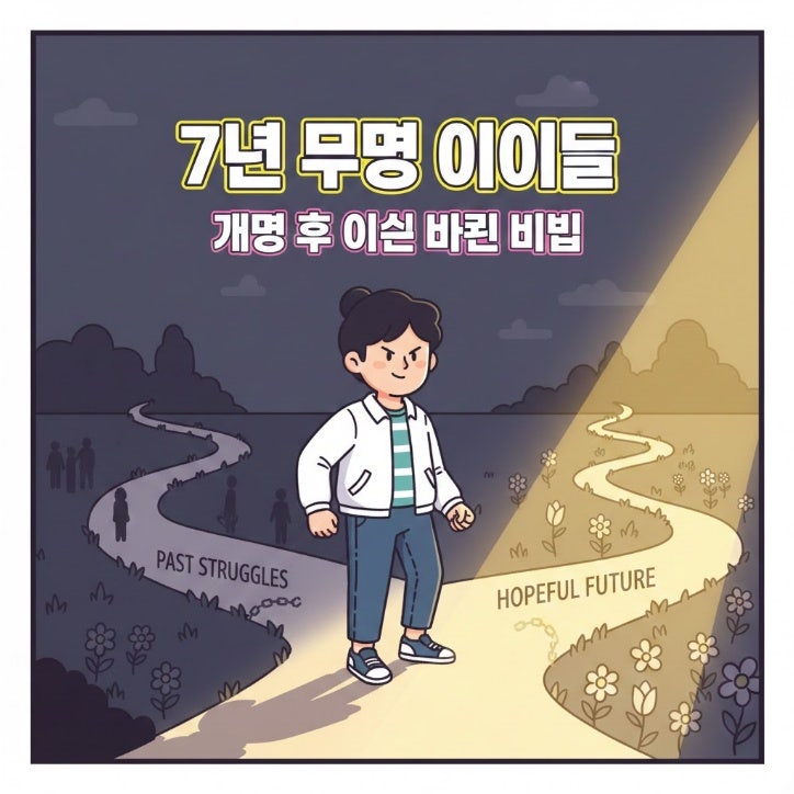 워너원 윤지성: 7년 무명 아이돌, 개명 후 인생 역전의 비밀 3가지