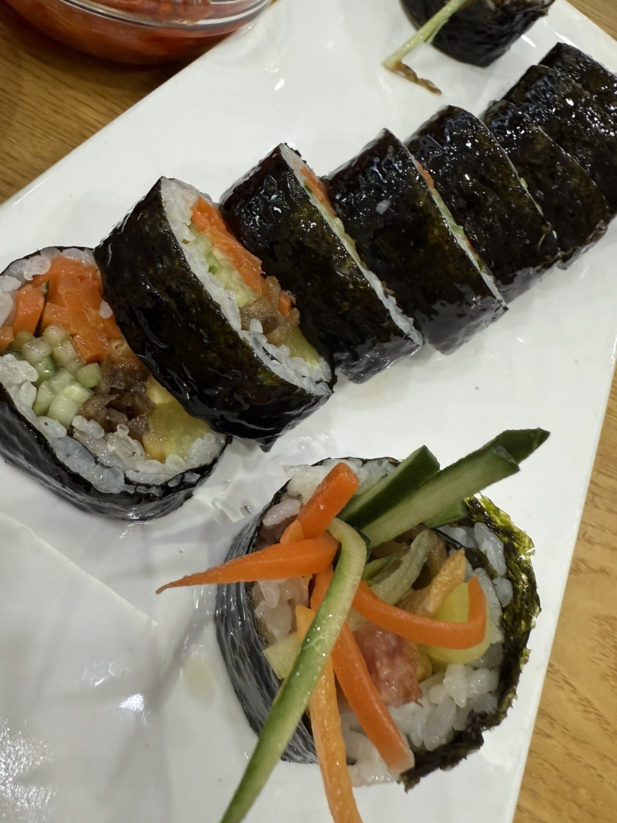 얌샘김밥 천안쌍용점 사진 4