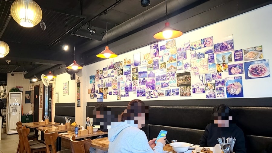 누들아한타이 동덕여대점 사진 6