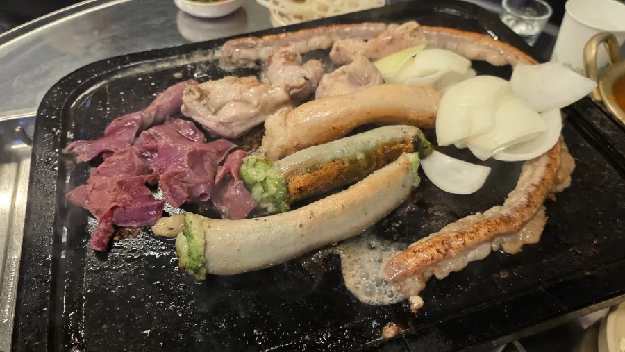 구들짱 황소곱창삼겹살 사진 3
