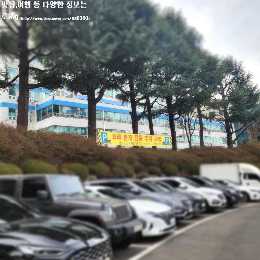 조선대학교병원 피부과 사진 2