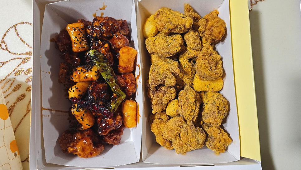 가마로강정 양천구청점 사진 2
