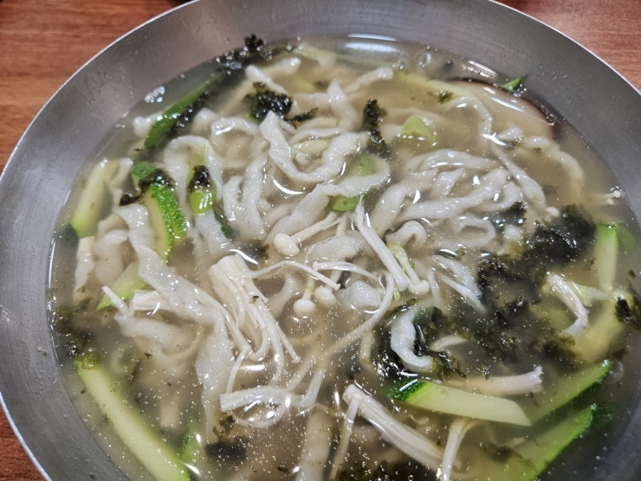 시장통칼국수 사진 5