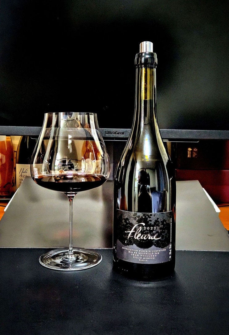  [레드] 도멘 쟝 포이야드 플루리 2022 Domaine Jean Foillard Fleurie 2022 프랑스 보졸레 가메 레드 와인 리뷰